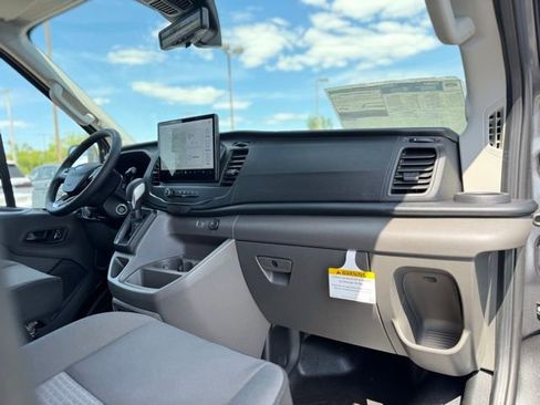 New 2026 Ford Transit 350 148 High Roof Extended DRW w/ Upfitter Package AWD/4WD image 17