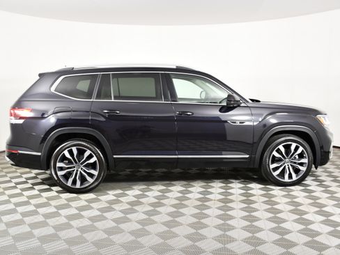 Used 2021 Volkswagen Atlas SEL Premium AWD/4WD image 5