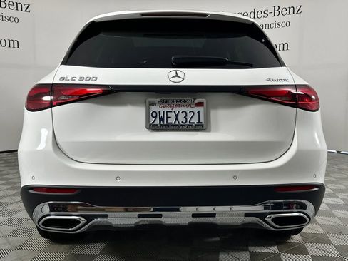 Certified 2026 Mercedes-Benz GLC 300 4MATIC image 6