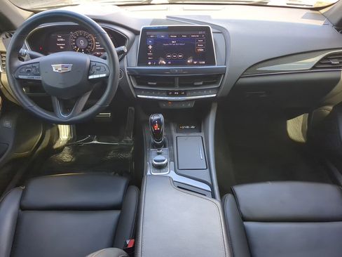 Used 2022 Cadillac CT5 Sport w/ Technology Package image 15