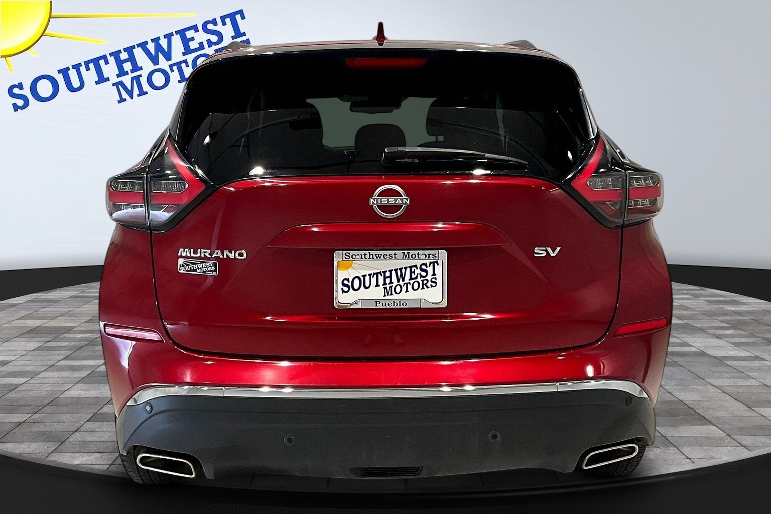 Used 2023 Nissan Murano SV FWD image 6