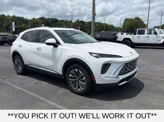 Used 2024 Buick Envision Preferred AWD/4WD 360° Tour