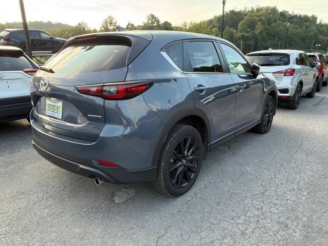 Used 2025 MAZDA CX-5 Carbon Edition AWD/4WD image 3