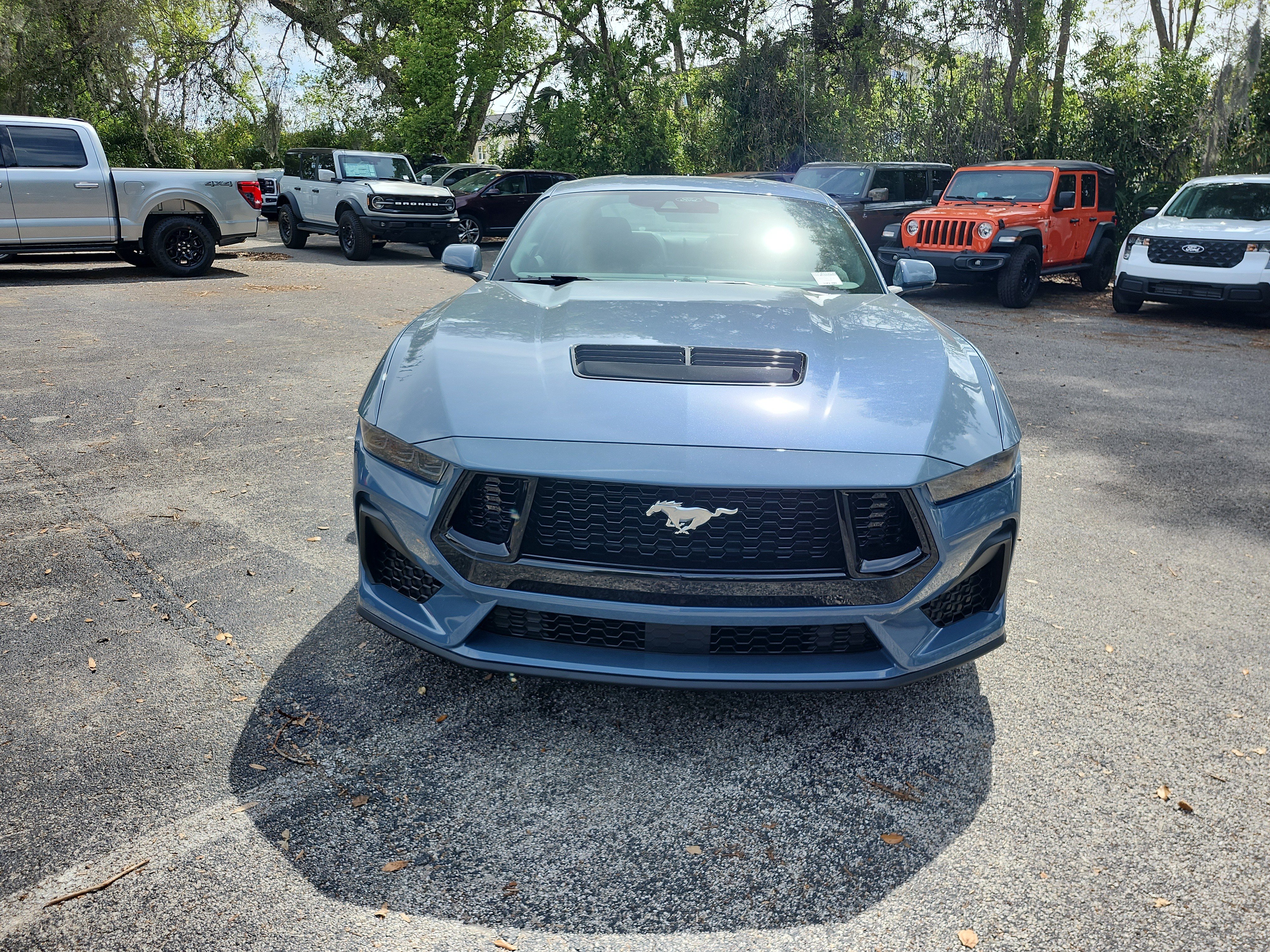 New 2026 Ford Mustang GT Premium RWD image 8