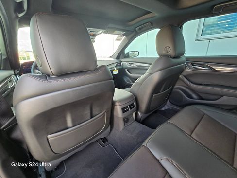 New 2026 Cadillac CT5 Sport w/ Sun And Sound Package RWD image 22