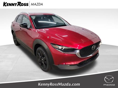 New 2025 MAZDA CX-30 AWD 2.5 S w/ Select Sport Pkg image 1