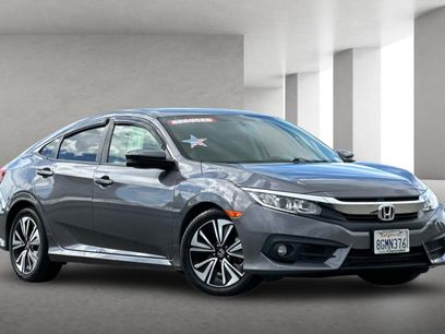 Used 2018 Honda Civic EX-T