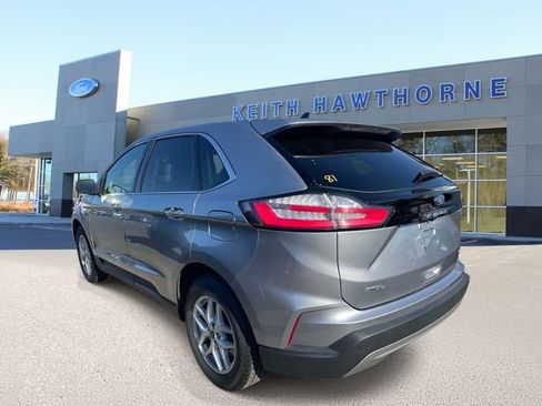 Certified 2024 Ford Edge SEL AWD/4WD image 5