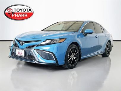 Used 2024 Toyota Camry SE