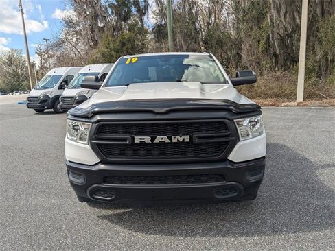 Certified 2019 RAM 1500 Tradesman w/ Tradesman Group image 8