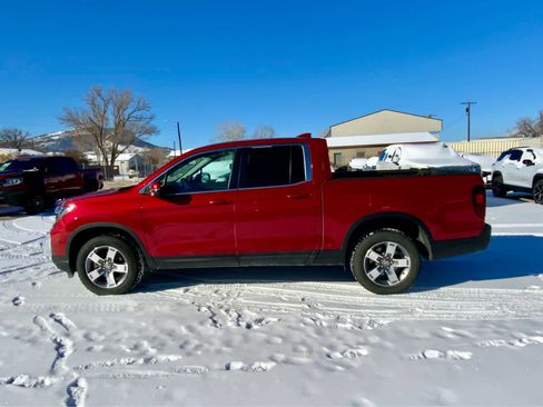 Used 2024 Honda Ridgeline RTL image 2