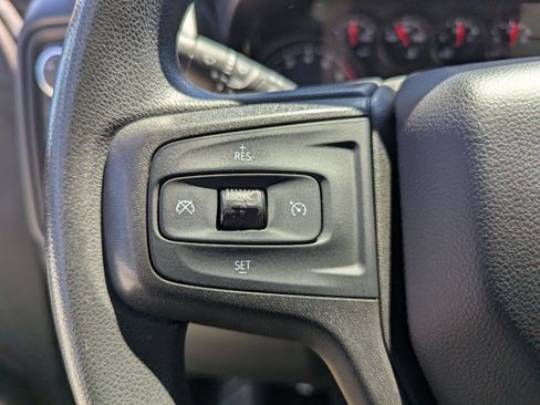Certified 2020 Chevrolet Silverado 1500 Custom Trail Boss w/ Custom Convenience Package AWD/4WD image 15