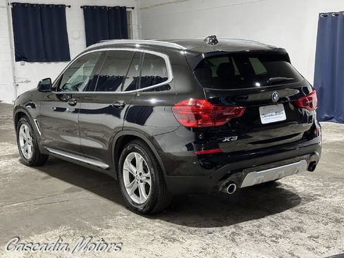Used 2019 BMW X3 xDrive30i AWD/4WD image 5