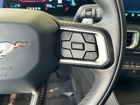 Used 2025 Ford Mustang GT Premium w/ GT Performance Package RWD image 38