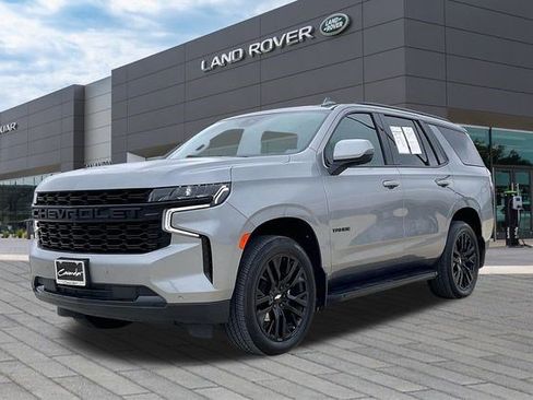 Used 2023 Chevrolet Tahoe RST w/ Luxury Package image 1