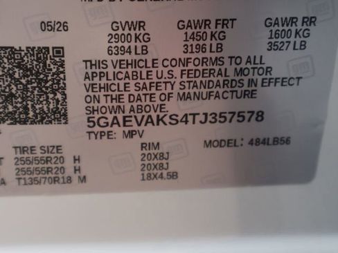 New 2026 Buick Enclave Preferred w/ Power Package AWD/4WD image 47
