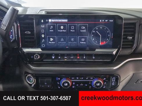 Used 2025 GMC Sierra 2500 SLT w/ SLT Premium Package AWD/4WD image 49