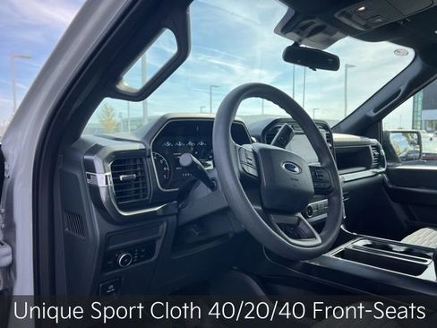 Used 2023 Ford F150 XL w/ STX Appearance Package image 9