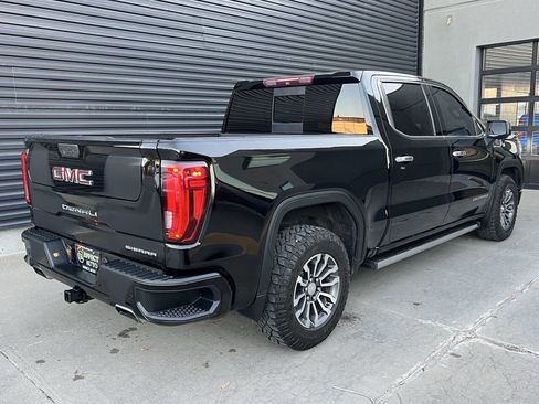 Used 2019 GMC Sierra 1500 Denali w/ Technology Package image 12