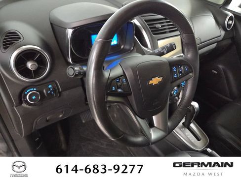 Used 2016 Chevrolet Trax LTZ w/ LPO, Protection Package AWD/4WD image 20