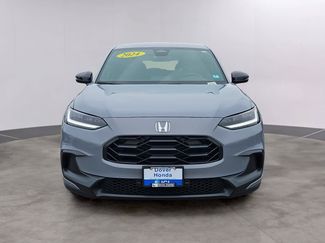 Certified 2024 Honda HR-V Sport video 2