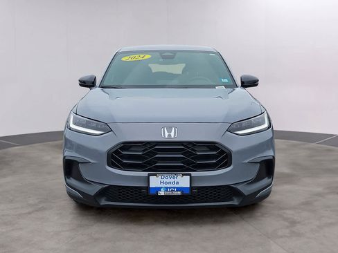 Certified 2024 Honda HR-V Sport image 2