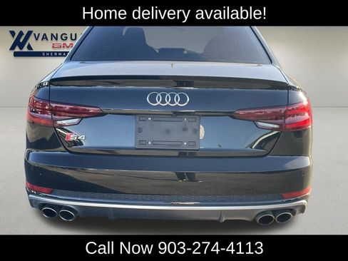 Used 2018 Audi S4 Premium Plus w/ Navigation Package image 4