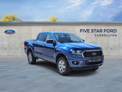 Certified 2019 Ford Ranger XLT w/ Equipment Group 301A Mid