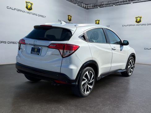 Used 2020 Honda HR-V Sport image 5