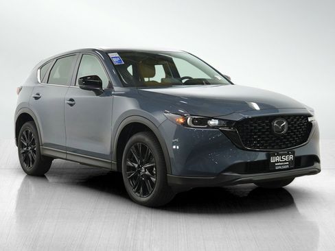 Used 2023 MAZDA CX-5 Carbon Edition AWD/4WD image 7