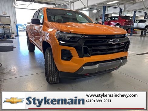 New 2026 Chevrolet Colorado Z71 w/ Z71 Convenience Package 2 image 31