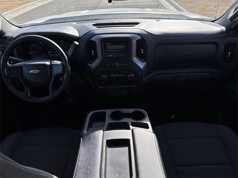 Used 2020 Chevrolet Silverado 1500 Custom w/ Custom Value Package image 20