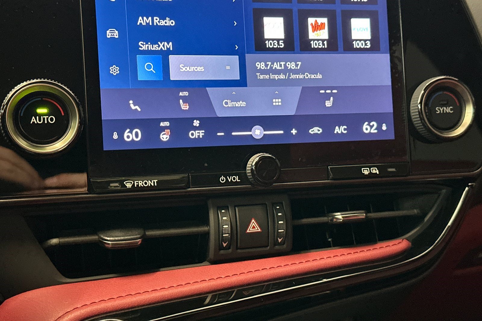 Used 2024 Lexus NX 350 AWD w/ Cold Area Package image 21