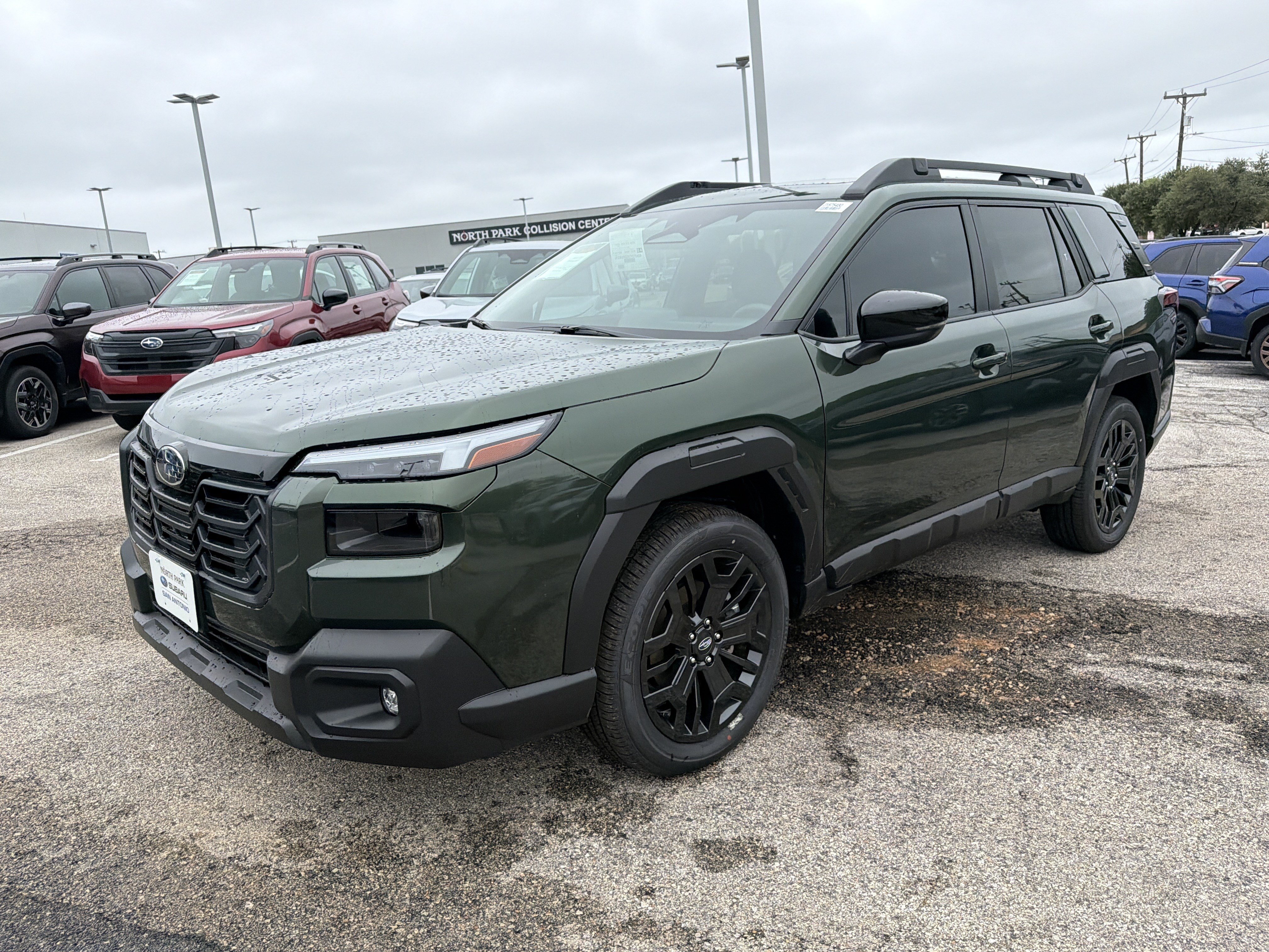 New 2026 Subaru Outback Limited XT AWD/4WD image 7