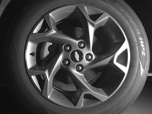 Used 2025 Chevrolet Trax LT FWD image 12