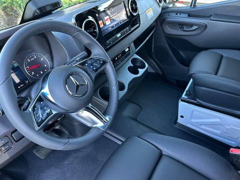 New 2026 Mercedes-Benz Sprinter 3500 image 10