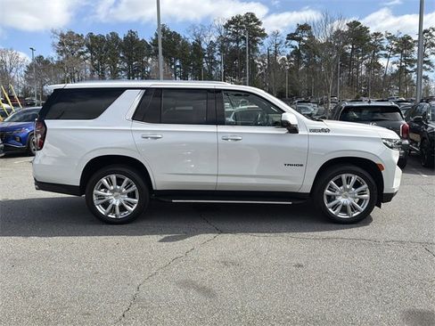 Used 2023 Chevrolet Tahoe High Country image 8