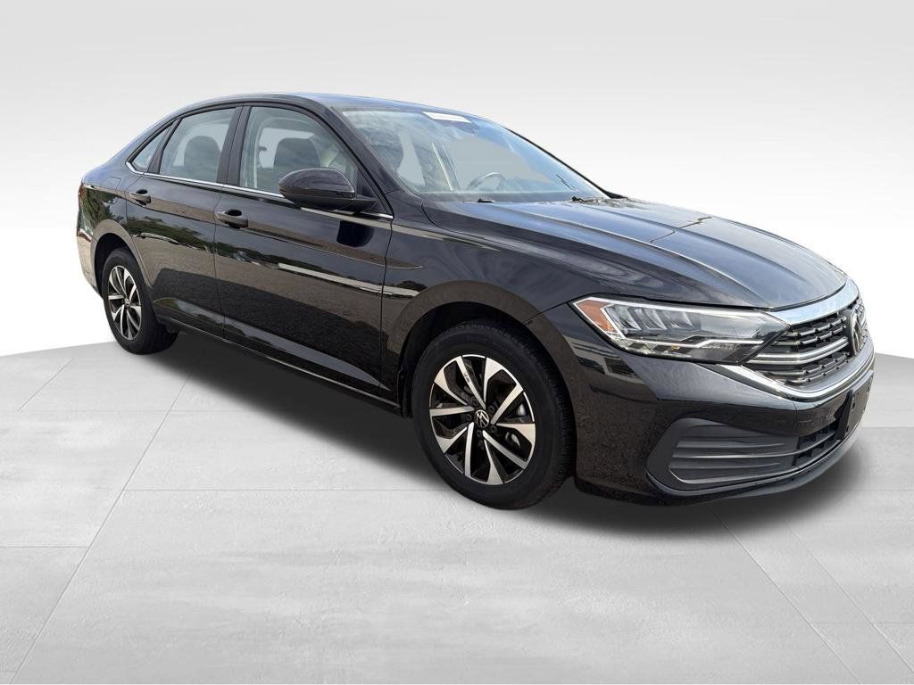 Used 2024 Volkswagen Jetta S FWD image 36