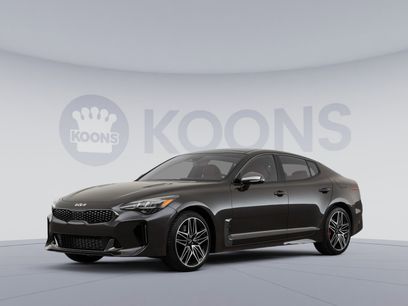 Used 2022 Kia Stinger GT1