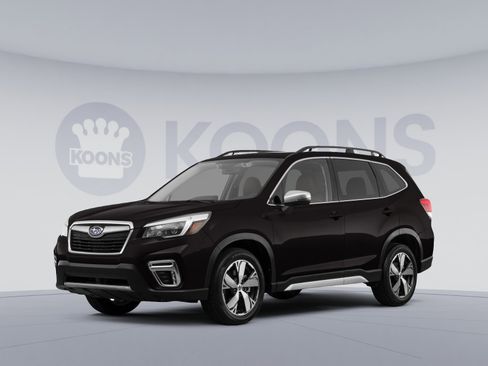 Used 2021 Subaru Forester Touring w/ Popular Package #2 image 1