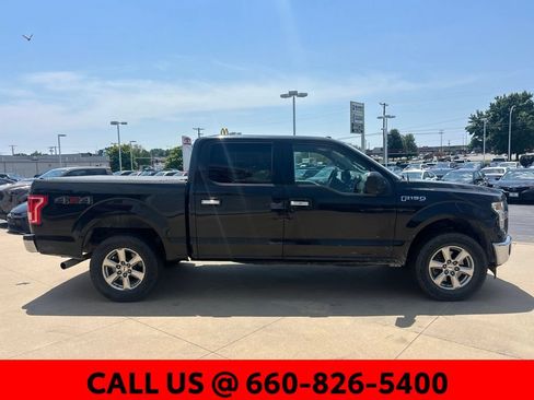 Used 2015 Ford F150 XLT w/ XTR Package AWD/4WD image 5