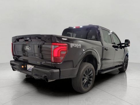 Used 2024 Ford F150 Lariat w/ FX4 Off-Road Package AWD/4WD image 19