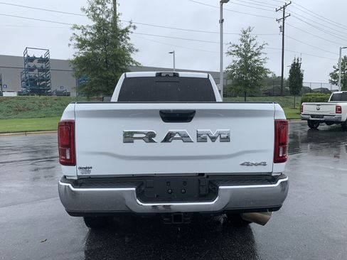 Used 2025 RAM 3500 Tradesman AWD/4WD image 9