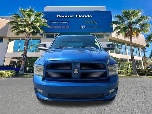 Used 2011 RAM 1500 Sport w/ Remote Start & Security Group image 3