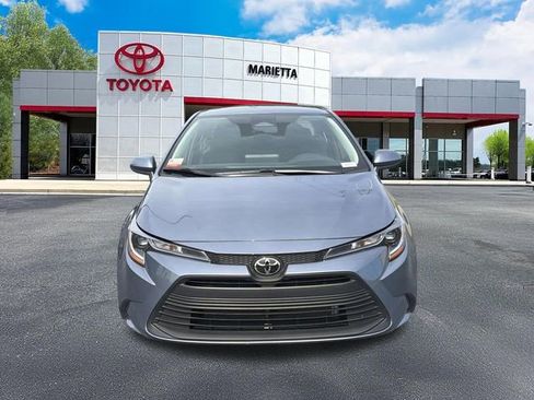 Certified 2026 Toyota Corolla LE FWD image 23