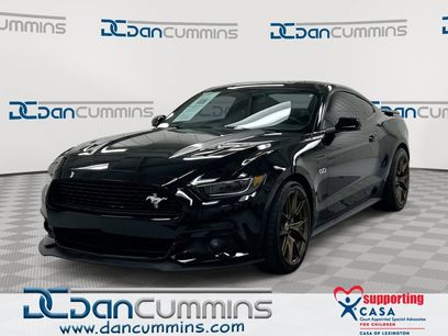 Used 2016 Ford Mustang GT Premium w/ Equipment Group 401A