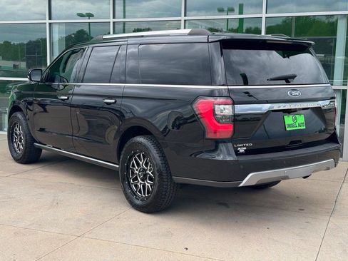 Used 2019 Ford Expedition Max Limited w/ Driver Assistance Package AWD/4WD image 4