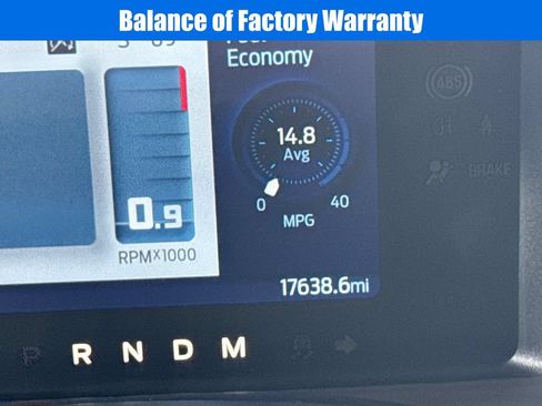 Used 2022 Ford Bronco 4-Door AWD/4WD image 13