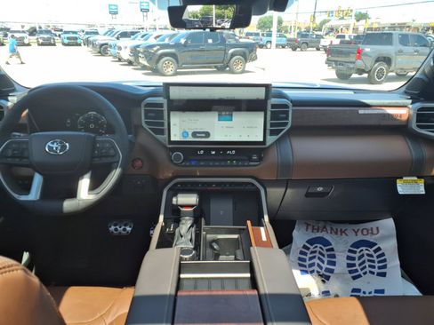 New 2026 Toyota Tundra 1794 Edition AWD/4WD image 11