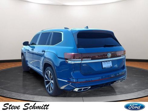Used 2025 Volkswagen Atlas SEL Premium R-Line AWD/4WD image 3